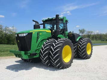 Main image John Deere 9R 540