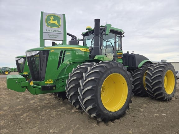 2023 John Deere 9R 540 Equipment Image0