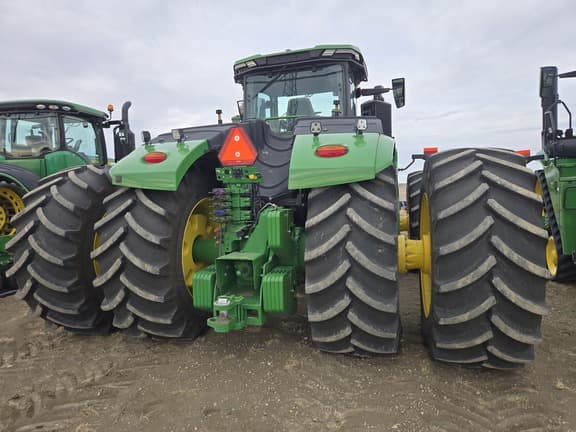 Image of John Deere 9R 540 equipment image 3