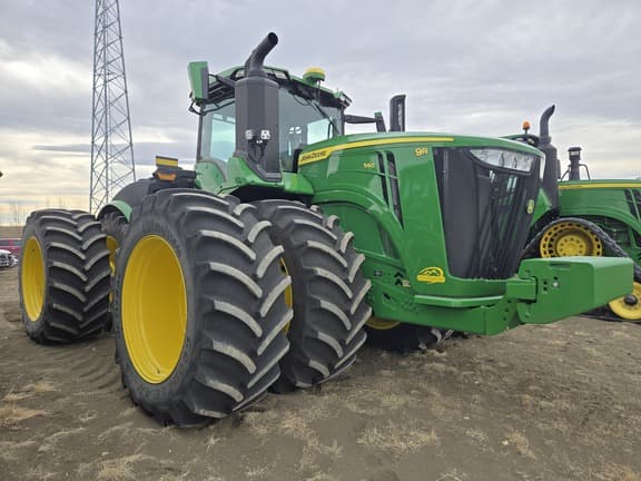 Image of John Deere 9R 540 equipment image 4