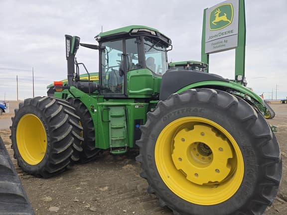 Image of John Deere 9R 540 equipment image 1