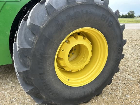 Image of John Deere 9R 540 equipment image 4