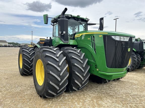 Image of John Deere 9R 540 equipment image 2