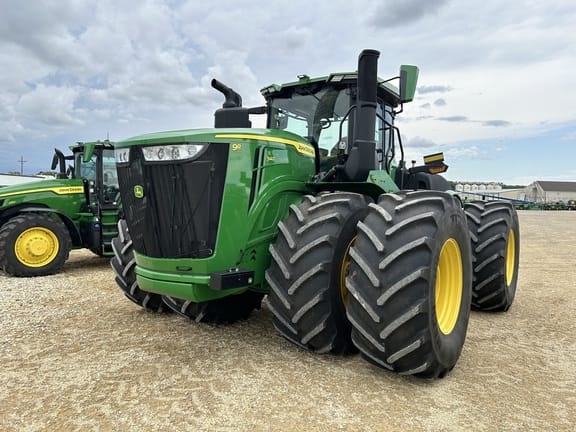 2023 John Deere 9R 540 Equipment Image0