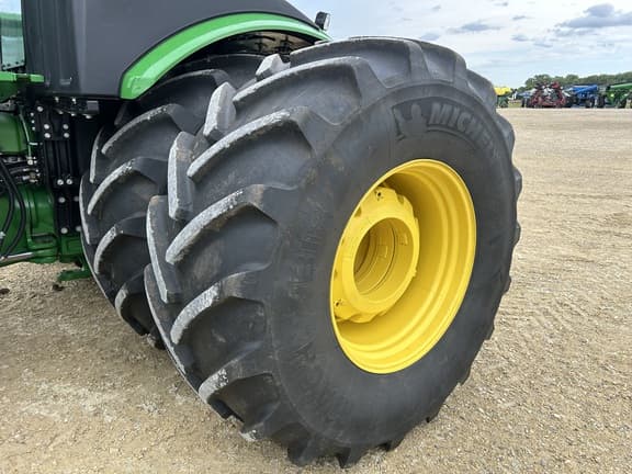 Image of John Deere 9R 540 equipment image 4