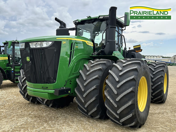 2023 John Deere 9R 540 Equipment Image0