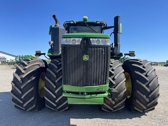 Image of John Deere 9R 540 equipment image 1