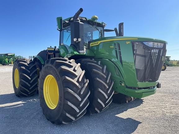 Image of John Deere 9R 540 equipment image 2