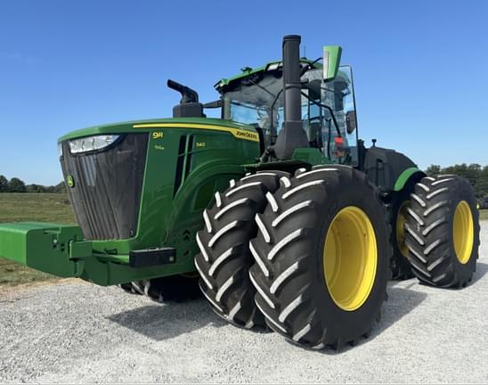 Image of John Deere 9R 540 Image 0