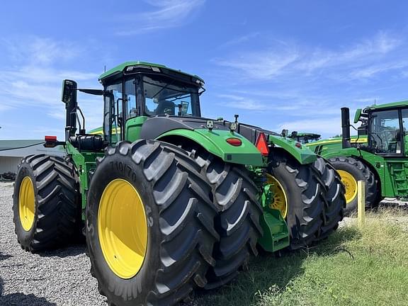 Image of John Deere 9R 540 equipment image 1