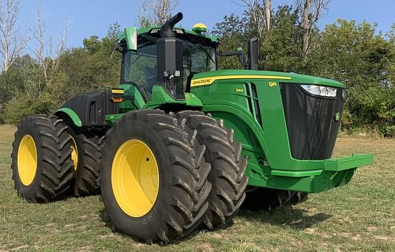 Image of John Deere 9R 540 Primary image