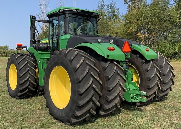 Image of John Deere 9R 540 equipment image 4