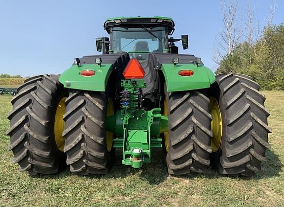 Image of John Deere 9R 540 equipment image 3