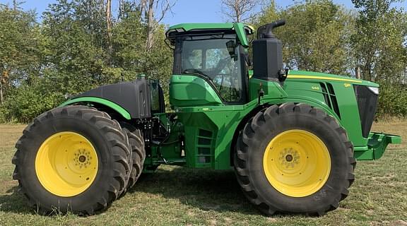 Image of John Deere 9R 540 equipment image 1