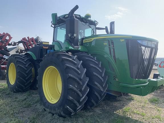 Image of John Deere 9R 540 equipment image 1