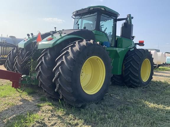 Image of John Deere 9R 540 equipment image 4