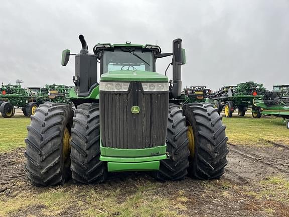 Image of John Deere 9R 540 equipment image 3