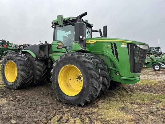 Image of John Deere 9R 540 equipment image 1