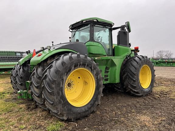 Image of John Deere 9R 540 equipment image 2