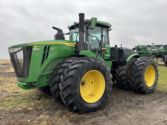 2023 John Deere 9R 540 Equipment Image0