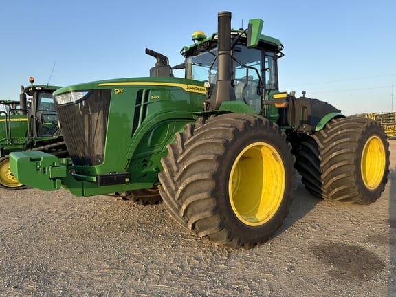 Main image John Deere 9R 540