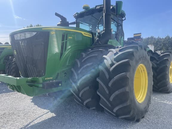 Image of John Deere 9R 540 equipment image 2