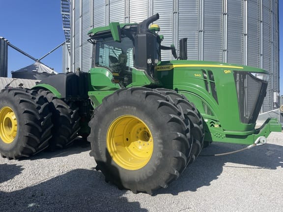 2023 John Deere 9R 540 Equipment Image0