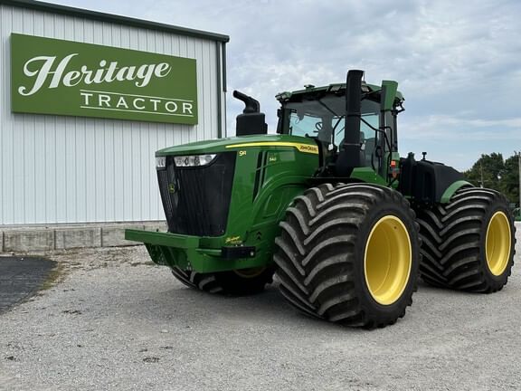 2023 John Deere 9R 540 Equipment Image0