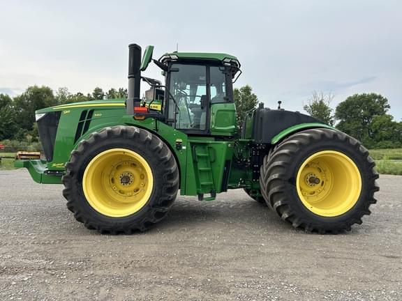 Image of John Deere 9R 540 equipment image 3
