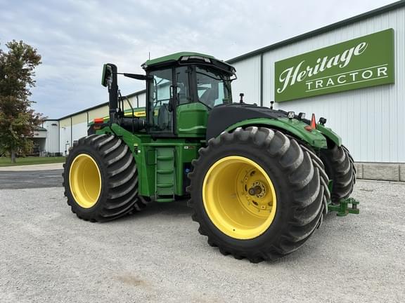 Image of John Deere 9R 540 equipment image 4