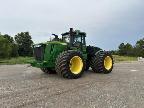 Image of John Deere 9R 540 equipment image 1