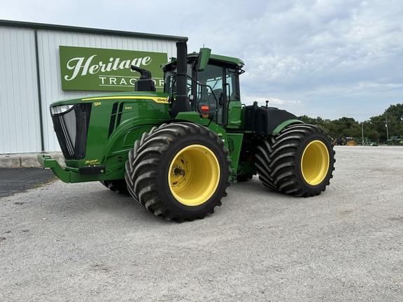 Image of John Deere 9R 540 equipment image 1