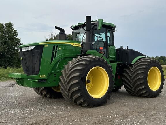 Image of John Deere 9R 540 Primary image