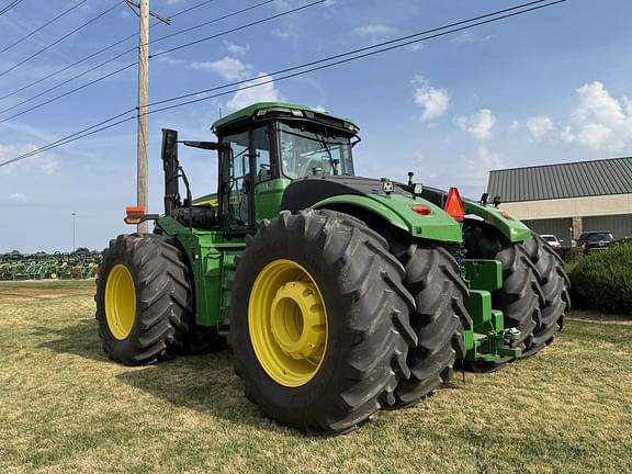 Image of John Deere 9R 540 equipment image 2