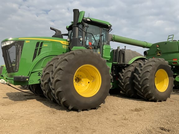 Main image John Deere 9R 540