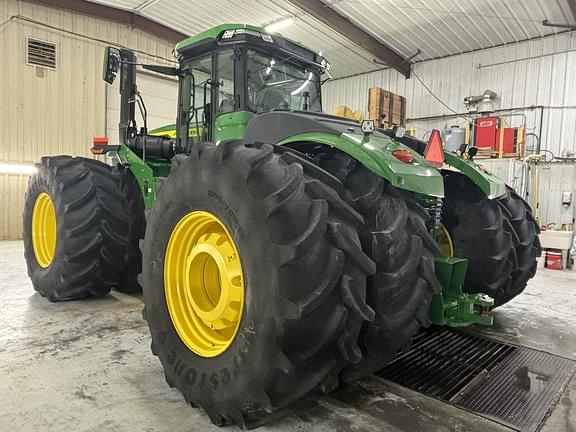 Image of John Deere 9R 540 equipment image 3