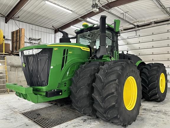 Image of John Deere 9R 540 Primary image