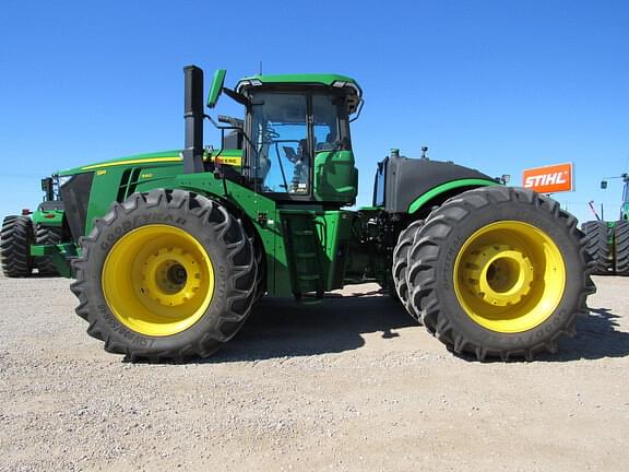 Image of John Deere 9R 540 equipment image 1