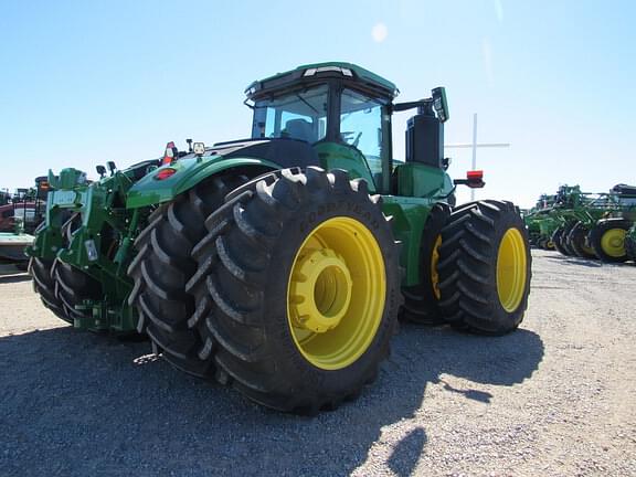 Image of John Deere 9R 540 equipment image 4