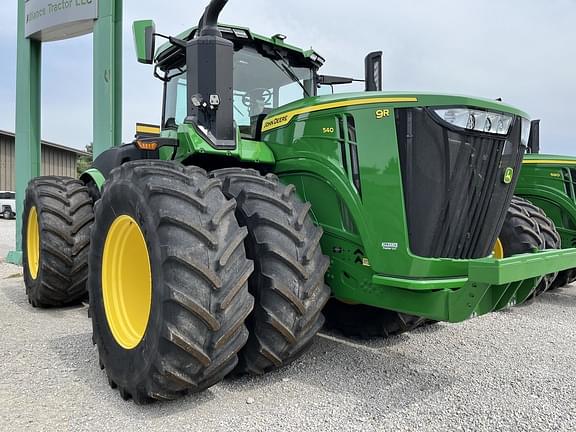 Image of John Deere 9R 540 Primary image