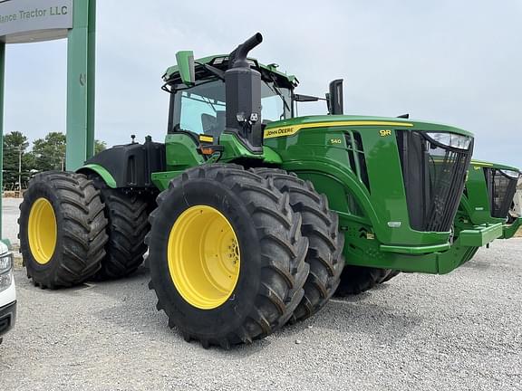 Image of John Deere 9R 540 equipment image 1