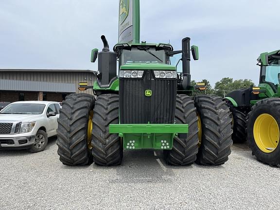 Image of John Deere 9R 540 equipment image 2