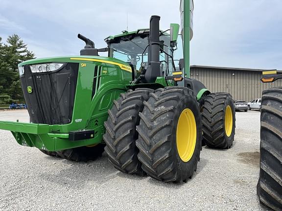 Image of John Deere 9R 540 equipment image 3