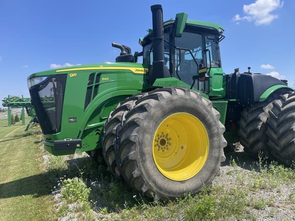 Image of John Deere 9R 540 equipment image 2