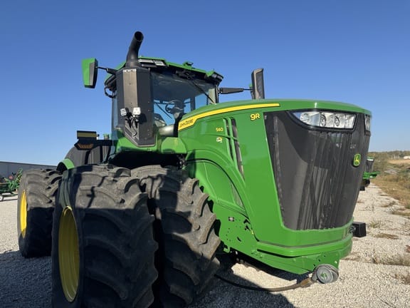 2023 John Deere 9R 540 Equipment Image0