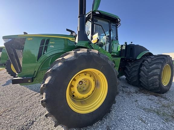 Image of John Deere 9R 540 equipment image 4