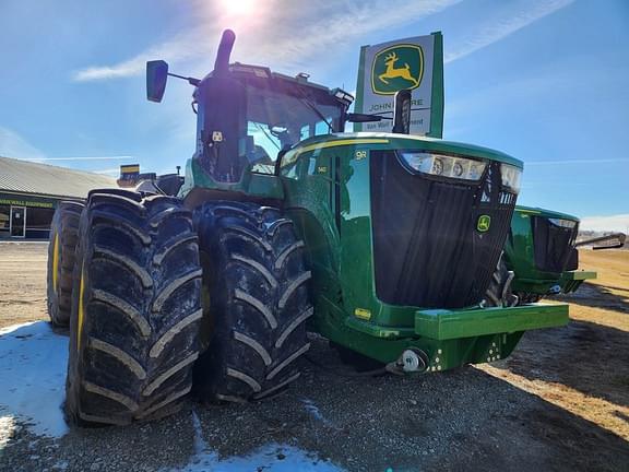 Image of John Deere 9R 540 Primary image