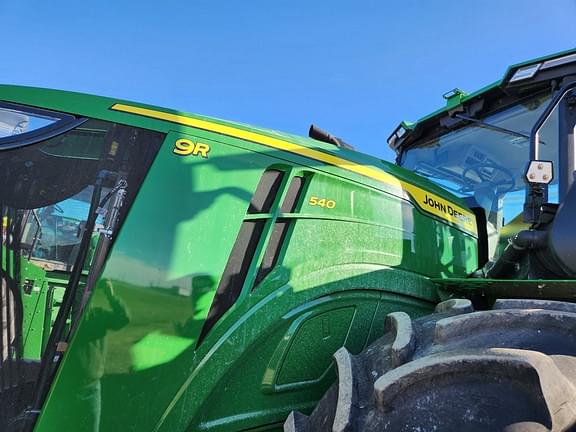 Image of John Deere 9R 540 equipment image 4