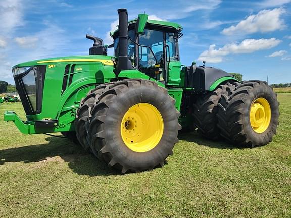 Image of John Deere 9R 540 equipment image 1