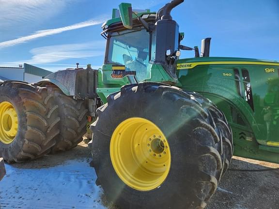 Image of John Deere 9R 540 equipment image 2